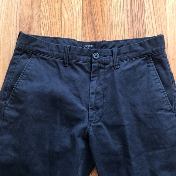 J. Crew Factory Sutton Broken-In Chino - Picture 4 of 8